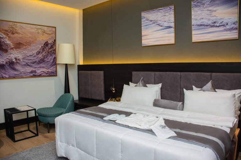 The Thribeka International hotel Pearls Suites
