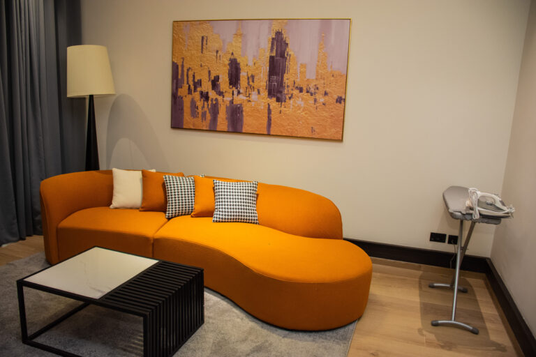 The Thribeka International hotel Pearls Suites