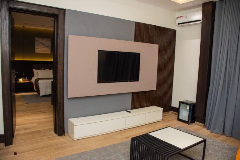 The Thribeka International hotel Pearls Suites