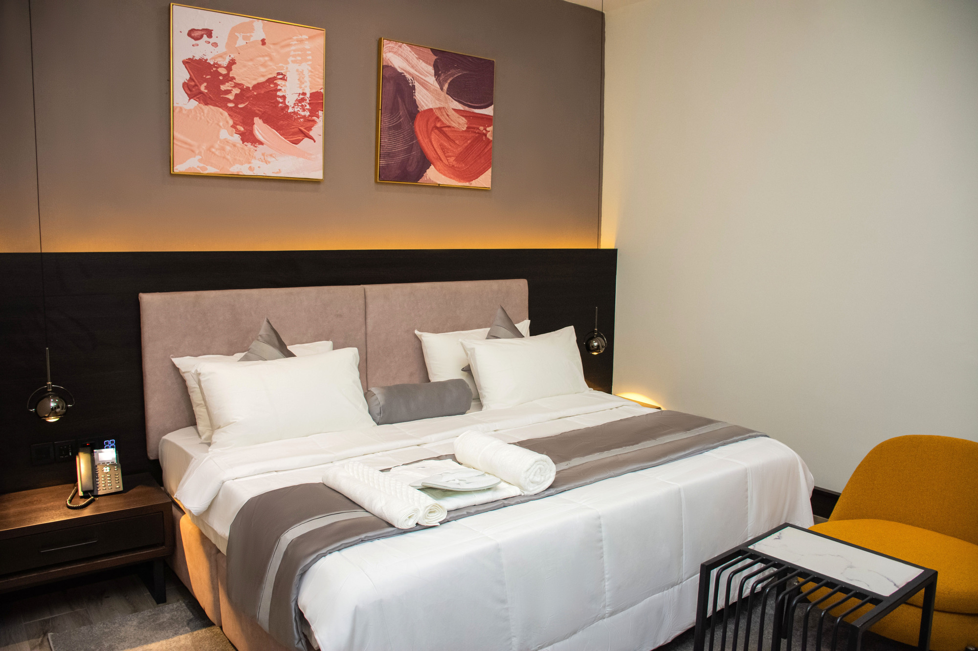 The Thribeka International hotel Pearls Suites