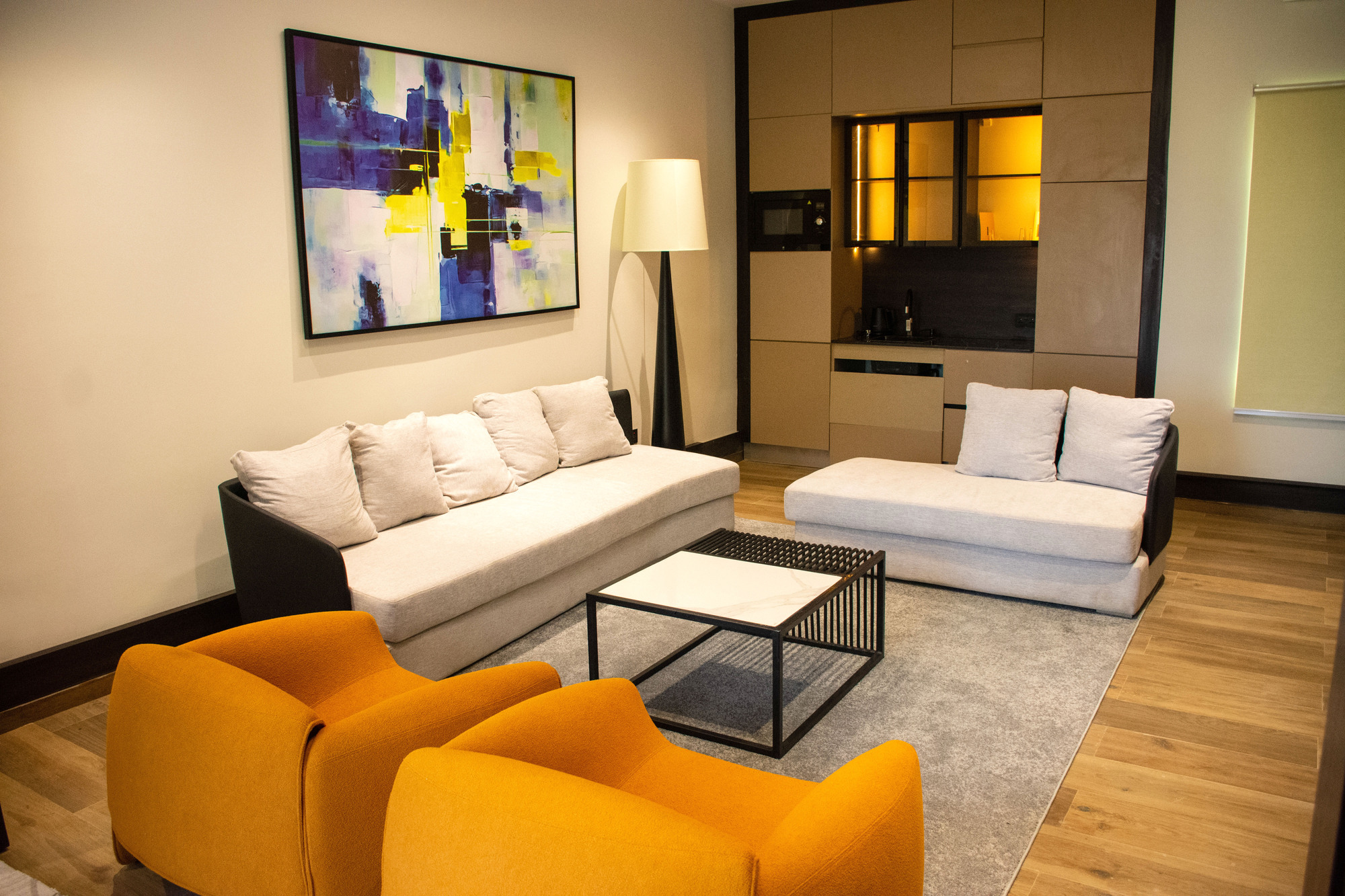 Thribeka International Hotel Presidential Suites